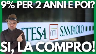 Nuova Obbligazione Intesa Sanpaolo 2034 Rendimento Rischi e Opportunità [upl. by Elsey504]