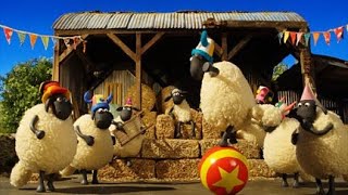 Shaun The Sheep S04E22  Bitzer for a Day [upl. by Lowndes413]