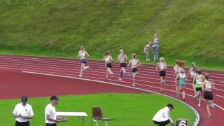 SMkisat 2016 T14 800m Aerä [upl. by Regina]