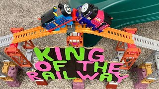 KING OF THE RAILWAY Thomas amp Friends  All Engines Go [upl. by Block]