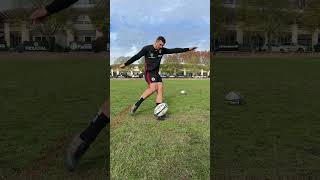 Thomas Ramos Goal Kick rugbybricks Momentum  Peter Breen [upl. by Hewitt]