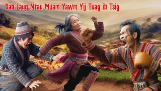 Dab Laug Ntau Muam Yawm Yij Tuag 1 Tsig 822024 [upl. by Sido]