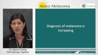 Melanoma In New Zealand [upl. by Olegnaleahcim]