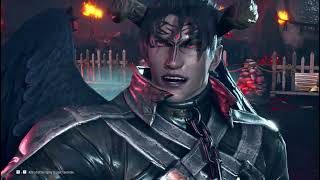 Tekken 8 Aggressive Matches  Devil Jin Vs Jin [upl. by Einahpet]