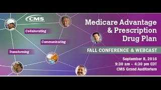 2016 Sep 8th MA amp 2016 PDP Fall Conterence Afternoon Session [upl. by Wehttan]