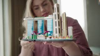 LEGO® Architecture 21057  Singapur [upl. by Jaala]