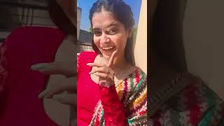 Hulchul Hui shor hua Dil chori huaa ❤️🥰 shortsviralreels cutegirlsongviralvideo trendingshorts [upl. by Aerehs]