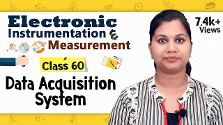 Data Acquisition System  Measurement of Capacitance  Electronic Instruments and Measurements [upl. by Rawdin953]