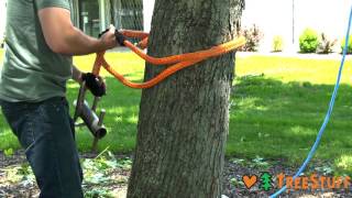 Whoopie Slings for Hammock Suspension [upl. by Myranda]