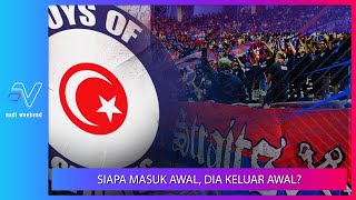 Bukan JDT Saja yang Ada Game Plan Boys Of Straits pun Ada  Nadi Weekend [upl. by Mclain]