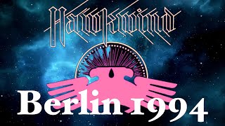 Hawkwind  Berlin 1994 [upl. by Emmalee798]