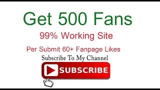 Facebook page auto likes for your facebook fan page in one minutes2017 working method [upl. by Simah875]