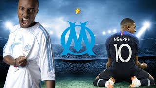 SOPRANO INTERVIEW  OLYMPIQUE DE MARSEILLE  SES FOOTBALLEURS PRÉFÉRÉS [upl. by Nawiat]