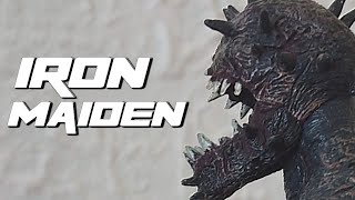 Iron Maiden Regenerator action figure by NECA [upl. by Adnovaj1]