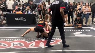 ADCC Miami Open Match 2 [upl. by Daughtry]