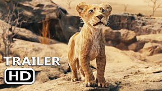 THE LION KING quotMUFASAquot 30TH ANNIVERSARY Trailer Official 2024 [upl. by Elyrehc]