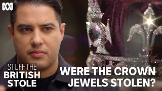 The problematic history of the KohINoor diamond  Stuff The British Stole  ABC TV  iview [upl. by Dorsy]