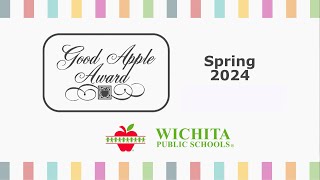 Good Apple Award  Spring 2024 [upl. by Adiahs]