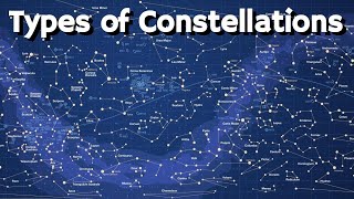 Types of Constellations [upl. by Nalra920]