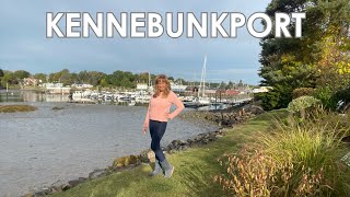 Kennebunkport Travel Guide The BEST Hotel  Must Do Food amp Shopping [upl. by Eener]