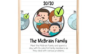 Brain Test 2 The McBrain Family Walkthrough Levels 120 [upl. by Sosthenna]