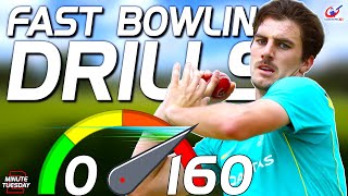 Fast bowling tips by irfan pathan  Swing bowling grip  Bowling runnup [upl. by Ecerahc]