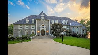 LUXURY 35 MILLION DOLLAR Estate in Hot Springs AR [upl. by Nikita]