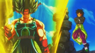 SUPREME Instinct Bardock Is Born Dragon Ball Super VE PART 17 [upl. by Marchal]