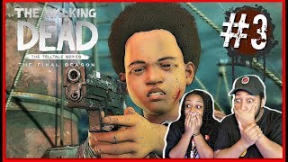 THIS IS CRAZY  The Walking Dead The Final Season Episode 3 Gameplay [upl. by Field]