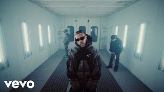 Jhayco Bryant Myers Luar La L  KTM Official Video [upl. by Chaudoin]