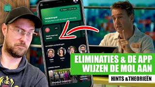 🔥Eliminaties amp de App Tonen de Mol  Hints amp Theorieën 3  Wie is de Mol 2024 [upl. by Dorree]