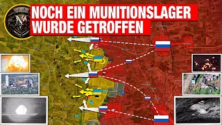 Durchbruch in Torezk  VuhledarFront ist die Hölle auf Erden Frontbericht 21092024 [upl. by Rather]