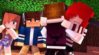 Ravens Dad  Glenwood Prep S2 Ep18  Minecraft School Roleplay [upl. by Nyraf]