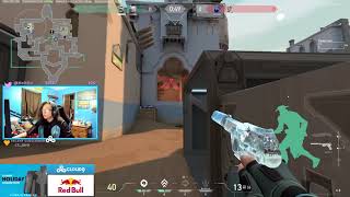 C9 Keiti amp C9 Kat Clutch Out Close Overtime Match [upl. by Annayd632]