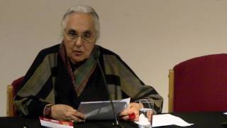 Romila Thapar Revisiting Max Weber on the Religion of India SOAS University of London [upl. by Clarine]