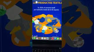 Impacto sobre la contaminación de agua en empresas textiles [upl. by Eyeleen663]