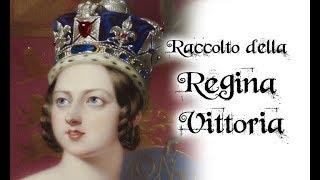 Tutorial Raccolto della Regina Vittoria  Le Acconciature [upl. by Stanway551]