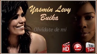 Yasmin Levy amp Buika  Olvídate de mi Video HD 2013 [upl. by Iseabal]