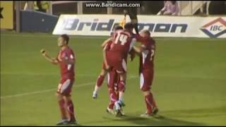 Hartlepool United 04 Carlisle United  28th September 2010 [upl. by Wistrup]