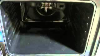 How to replace the door seal on an oven Ariston Creda Hotpoint Indesit [upl. by Kiah]