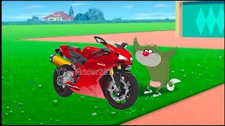 Jack 2000cc David Putra Bike 20 Meme  Oggy And The Cockroaches The Challenge Episode Meme In Hindi [upl. by Joletta]