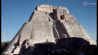 Arqueología Mexicana Aguada Fénix [upl. by Aiyn]