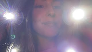 ASMR Fast and Aggressive Bright Light Triggers [upl. by Fisa]