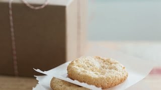 The Best Way to Mail Cookies [upl. by Nnylahs]