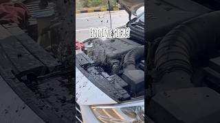 Car Engine Seized😞 viral trending youtubeshorts trendingshorts ytshorts shorts car youtube [upl. by Georgeanne313]