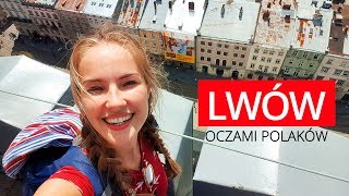 Lwów  oczami Polaków [upl. by Gabbi276]