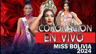 EN VIVO MISS BOLIVIA 2024 [upl. by Rip]