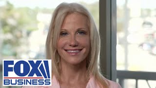 Kellyanne Conway Trump is appointing change makers and doers [upl. by Idnic57]