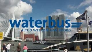 Waterbus  RotterdamDordrecht [upl. by Rayner760]