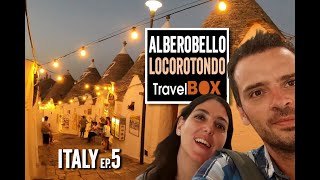 ALBEROBELLO amp LOCOROTONDO Ep5 [upl. by Drofnats]